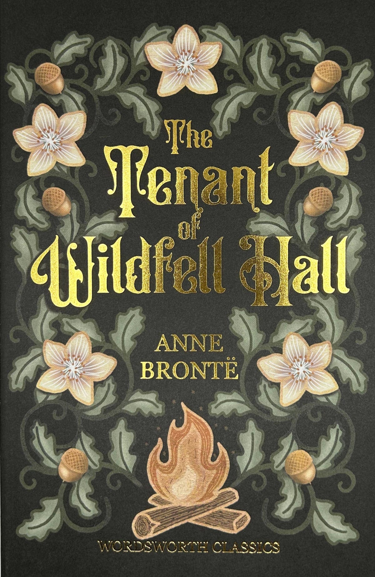 The Tenant of Wildfell Hall | Wordsworth Classic | Book