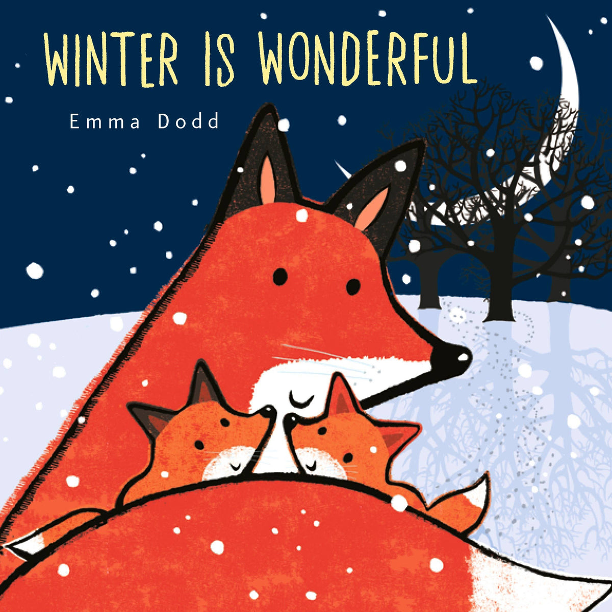Winter Is Wonderful