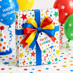 Birthday Book Gift Subscription
